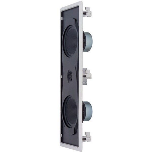 Main product image for Yamaha NS-IW760 2-Way Dual 6-1/2" LCR In-Wall 312-344